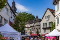 In der Niedersten Straße ging es dann weiter. • © ummeteck.de - Christian Schön